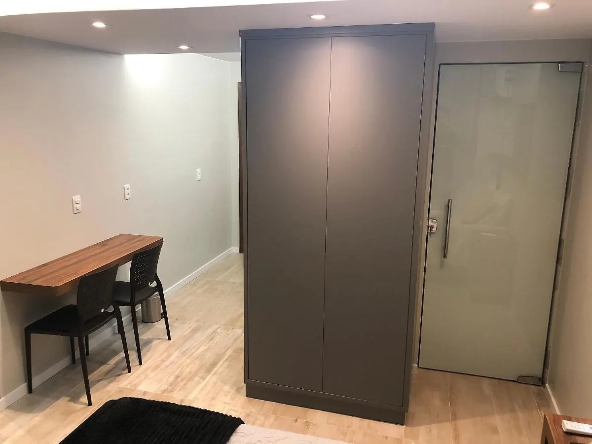 דירה ברזיליה Flats Asa Norte Cln 110 By Centoedez ברזיל
